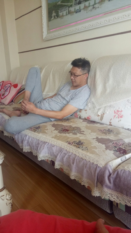 不甘寂寞的第一张照片--海西中老年相亲网